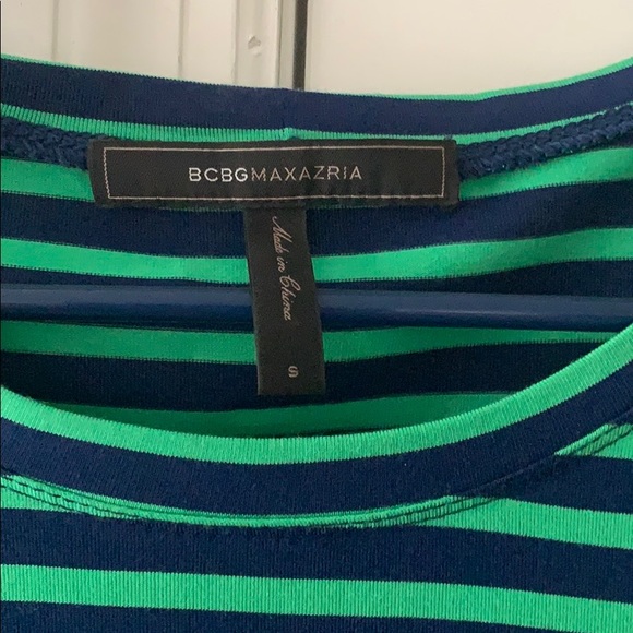 BCBG open back high/low t-shirt - Picture 2 of 4